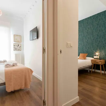 The Collection | Urbieta Apartment
