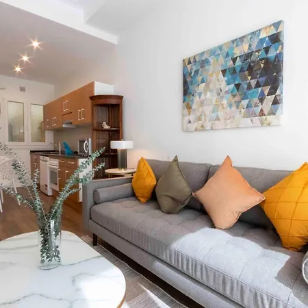 The Collection | Urbieta Apartment *