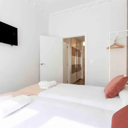 The Collection | Urbieta Apartment San Sebastian