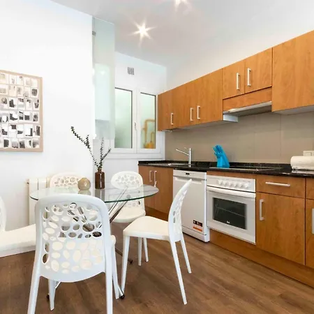 Apartment The Collection | Urbieta *