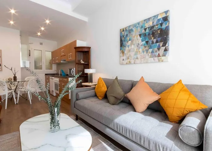 The Collection | Urbieta Apartment *