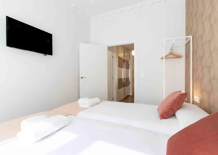 The Collection | Urbieta Apartment San Sebastian