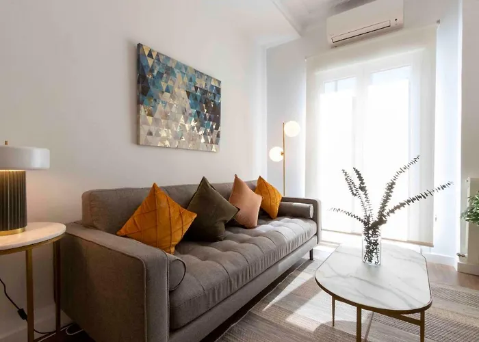 The Collection | Urbieta Apartment *