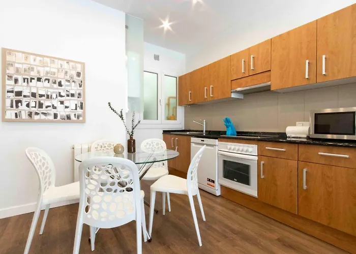 Apartment The Collection | Urbieta *