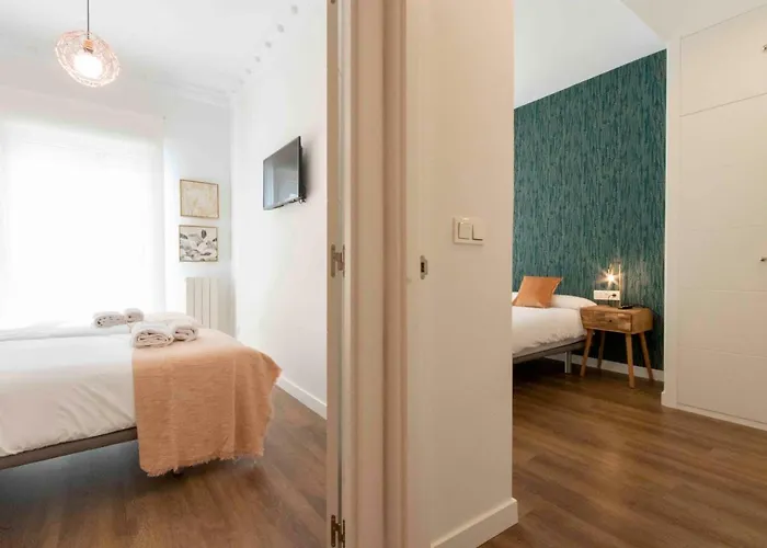 The Collection | Urbieta Apartamento