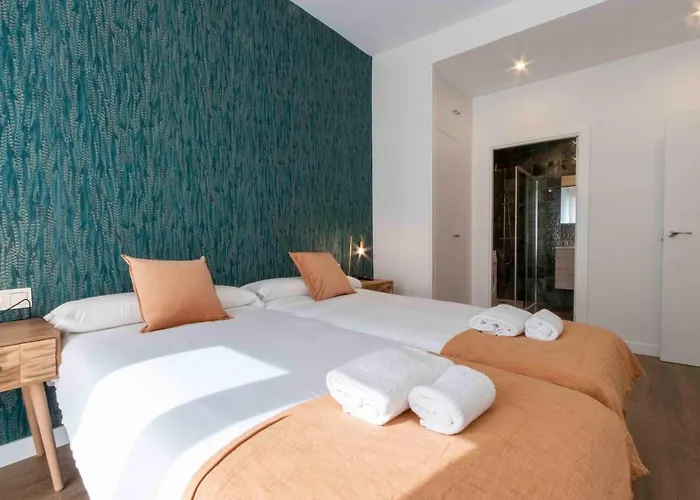 Apartamento The Collection | Urbieta